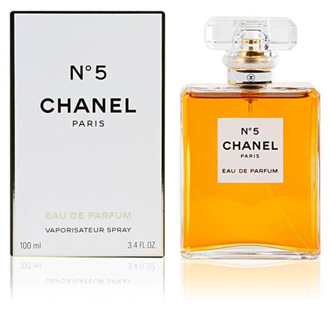 Eau de parfum Chanel N°5 35/50/100 ml Maroc